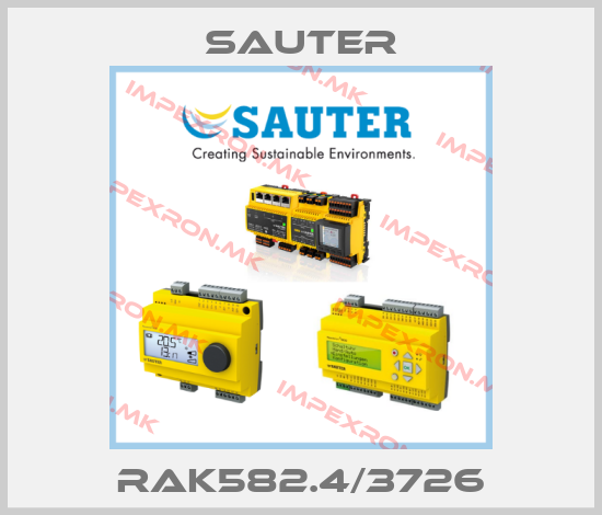 Sauter-RAK582.4/3726price