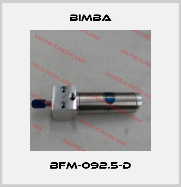Bimba-BFM-092.5-Dprice