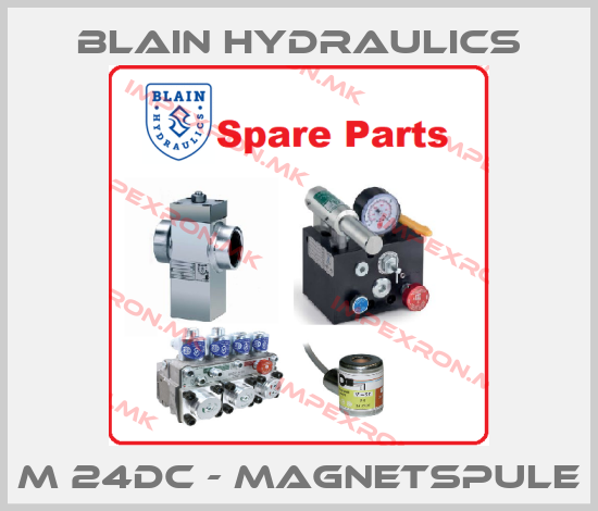 Blain Hydraulics-M 24DC - Magnetspuleprice