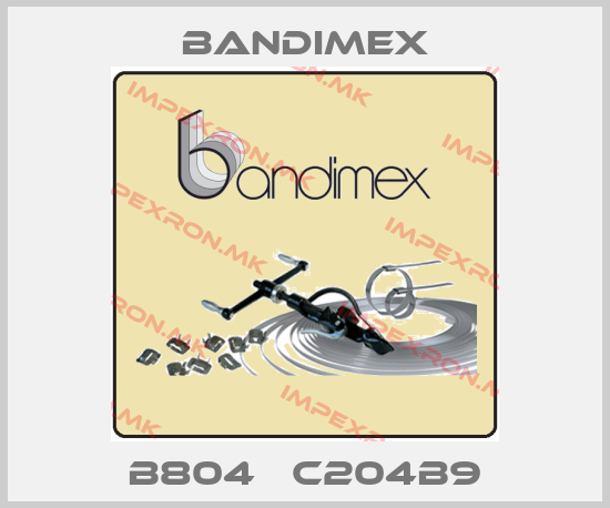 Bandimex-B804   C204B9price