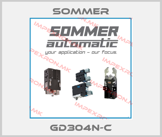 Sommer-gd304n-cprice