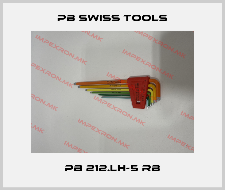 PB Swiss Tools-PB 212.LH-5 RBprice