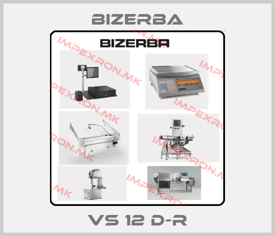 Bizerba-VS 12 D-Rprice