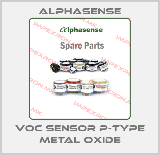 Alphasense-VOC Sensor p-type Metal Oxideprice