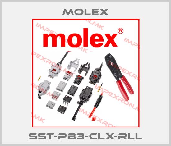 Molex-SST-PB3-CLX-RLLprice