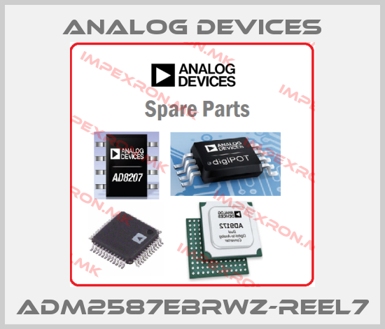 Analog Devices-ADM2587EBRWZ-REEL7price