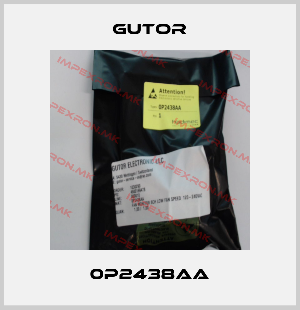 Gutor-0P2438AAprice