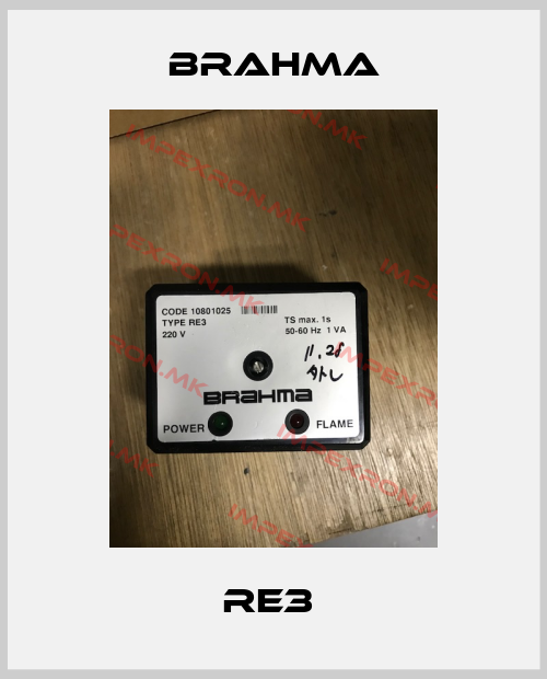Brahma-RE3 price