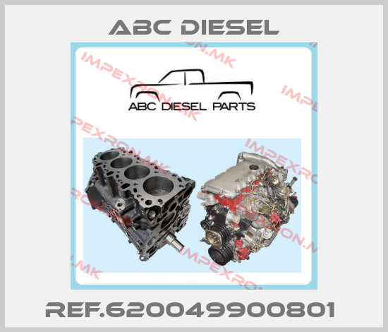 ABC diesel-REF.620049900801 price