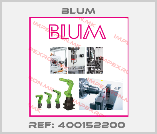 Blum-REF: 400152200 price
