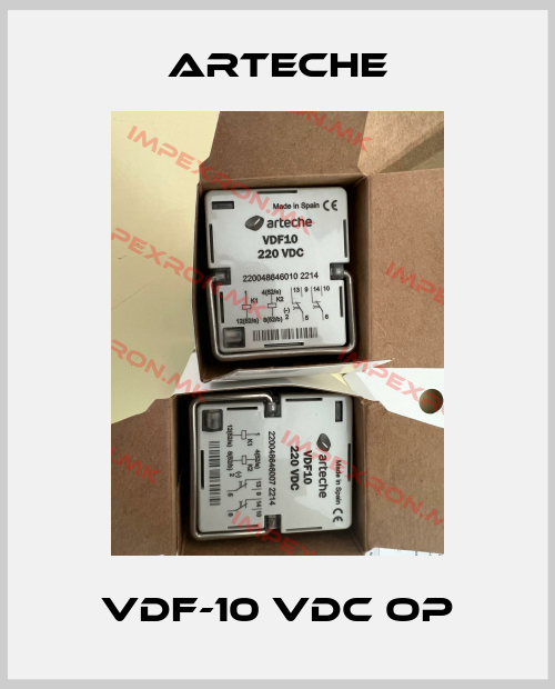 Arteche-VDF-10 Vdc OPprice
