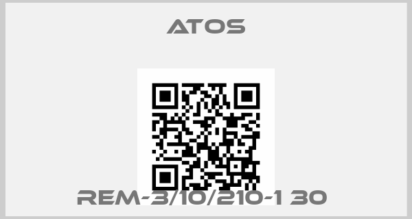 Atos-REM-3/10/210-1 30 price