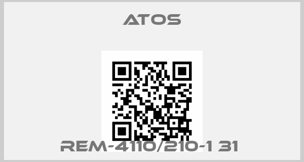 Atos-REM-4110/210-1 31 price