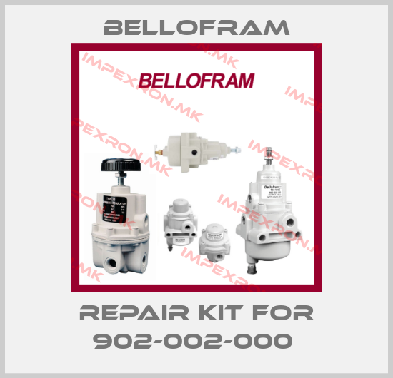 Bellofram-REPAIR KIT FOR 902-002-000 price