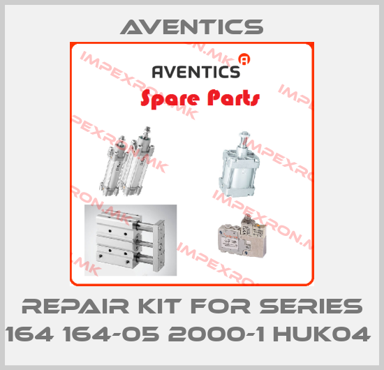 Aventics-Repair Kit for Series 164 164-05 2000-1 HUK04 price