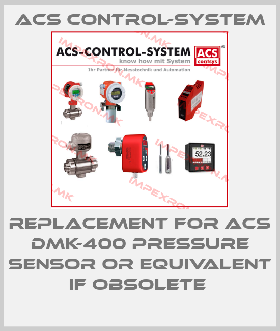 Acs Control-System Europe