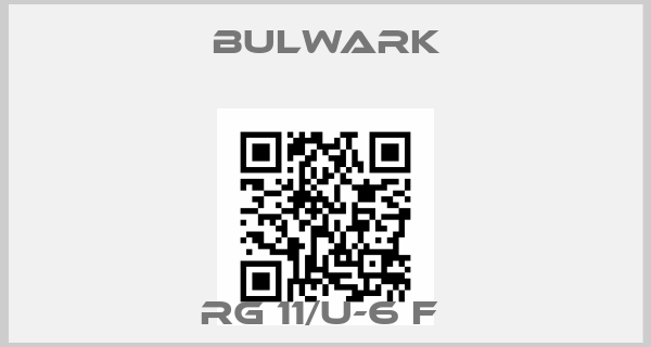 Bulwark-RG 11/U-6 F price