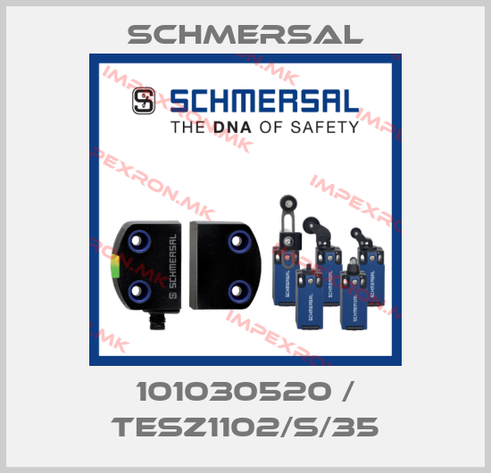 Schmersal-101030520 / TESZ1102/S/35price