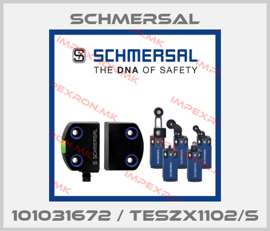 Schmersal-101031672 / TESZX1102/Sprice