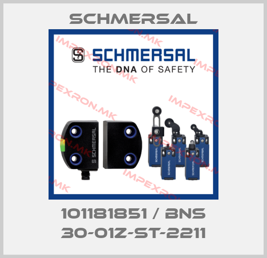 Schmersal-101181851 / BNS 30-01Z-ST-2211price