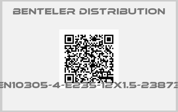 Benteler Distribution-RHB-EN10305-4-E235-12X1.5-238737-VR price