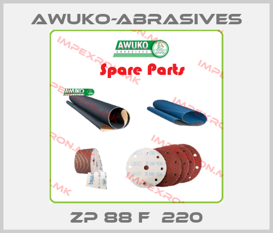 AWUKO-ABRASIVES-ZP 88 F  220price