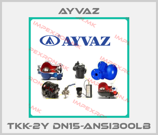 Ayvaz-TKK-2Y DN15-ANSI300lbprice