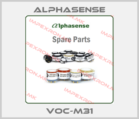 Alphasense-VOC-M31price