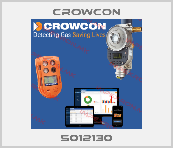 Crowcon-S012130price