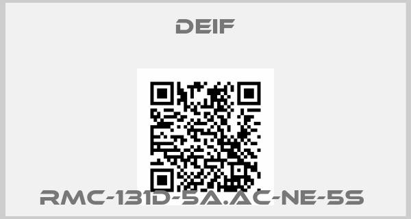 Deif-RMC-131D-5A.AC-NE-5S price