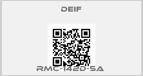 Deif-RMC-142D-5A price