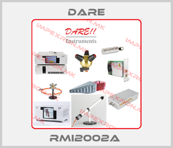 DARE-RMI2002A price