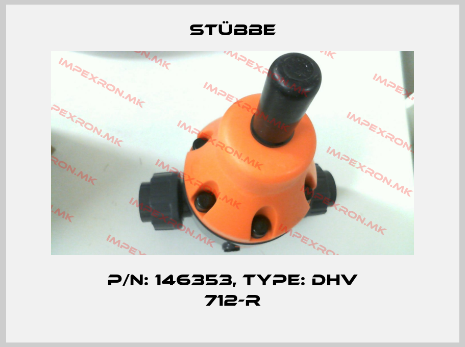 Stübbe-P/N: 146353, Type: DHV 712-Rprice
