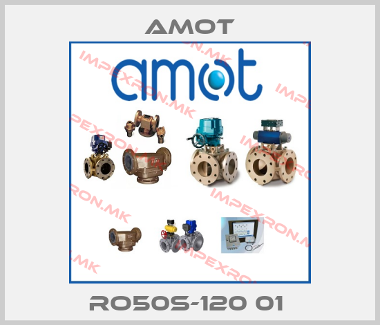 Amot-RO50S-120 01 price