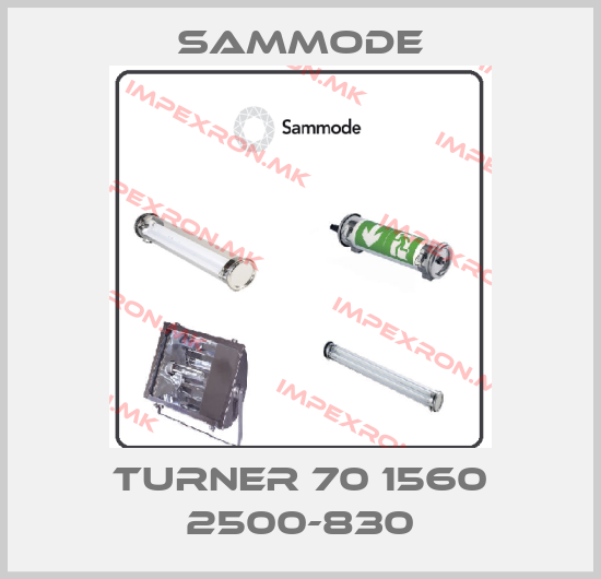 Sammode-TURNER 70 1560 2500-830price