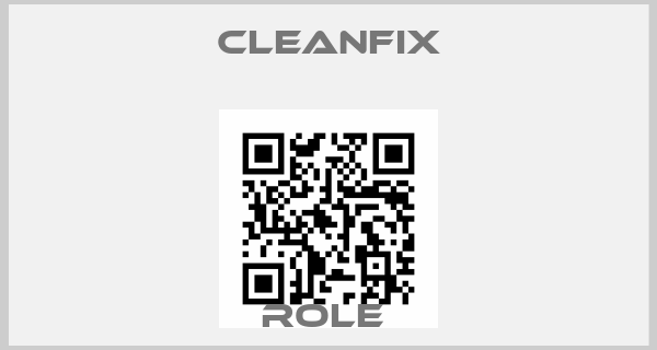 Cleanfix-ROLE price