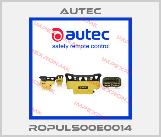 Autec-ROPULS00E0014price