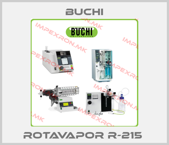 Buchi-ROTAVAPOR R-215 price