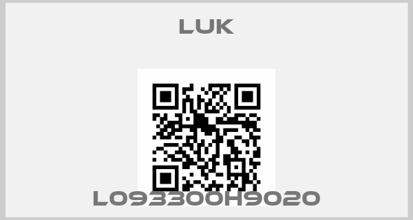 LUK-L093300H9020price