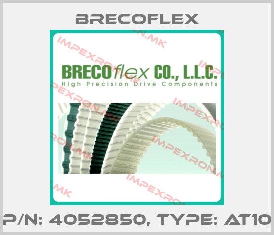 Brecoflex-P/N: 4052850, Type: AT10price