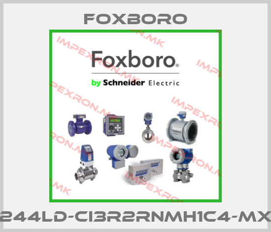 Foxboro-244LD-CI3R2RNMH1C4-MXprice