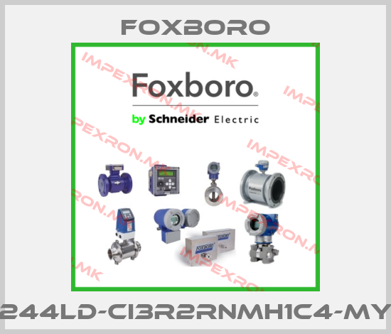 Foxboro-244LD-CI3R2RNMH1C4-MYprice