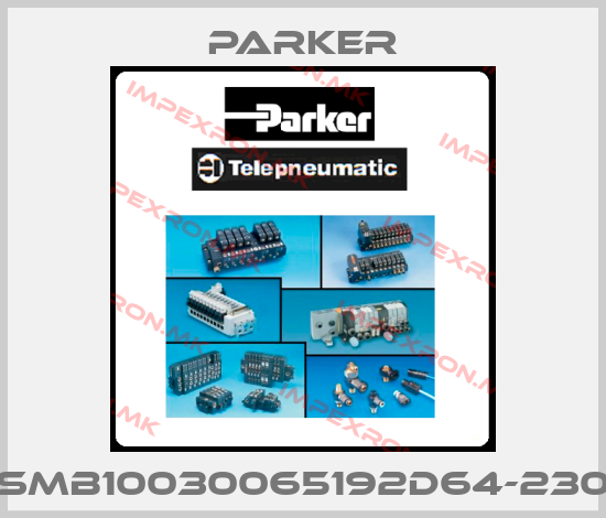 Parker-SMB10030065192D64-230price