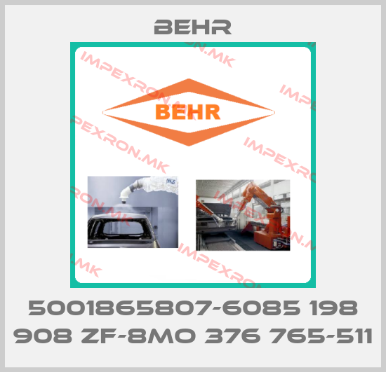 Behr Europe