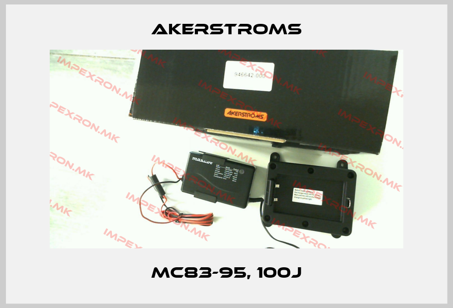 AKERSTROMS-MC83-95, 100Jprice