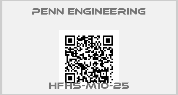 Penn Engineering-HFHS-M10-25price