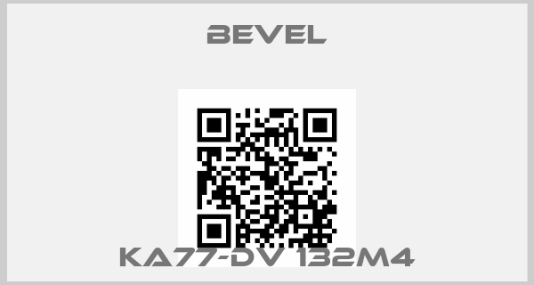 Bevel-KA77-DV 132M4price