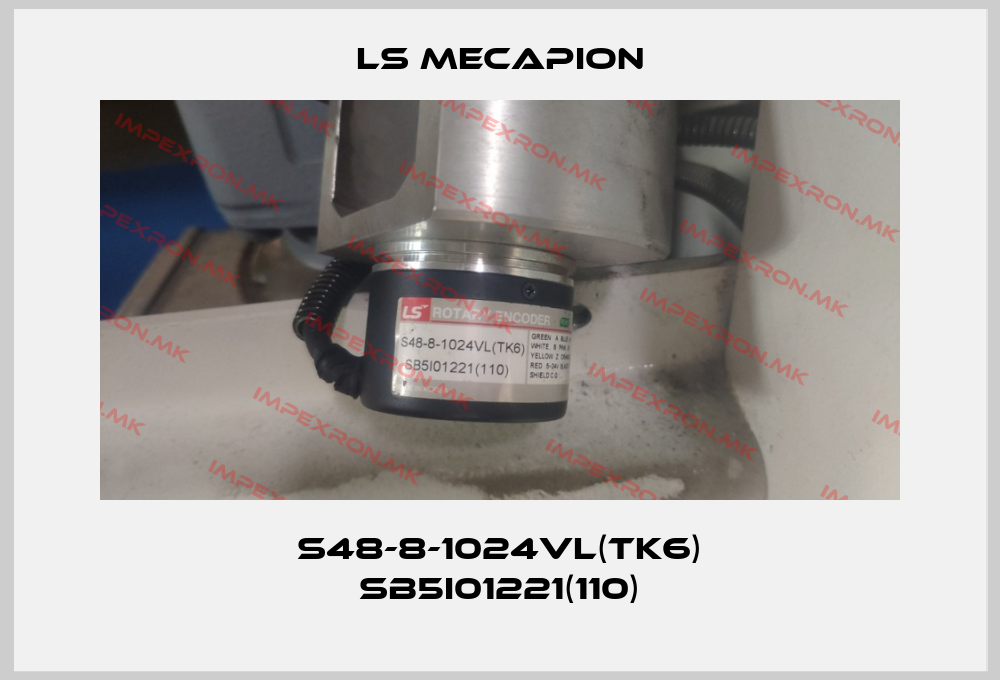 LS Mecapion-s48-8-1024VL(TK6) SB5I01221(110)price