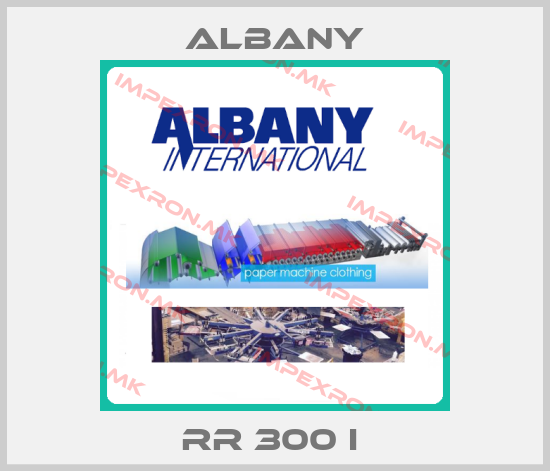 Albany-RR 300 I price