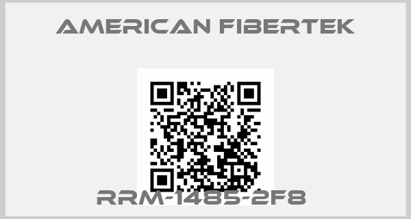 American Fibertek-RRM-1485-2F8 price